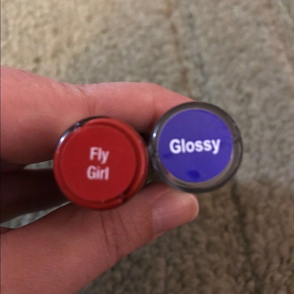 Lipsense bundle color flygirl and gloss